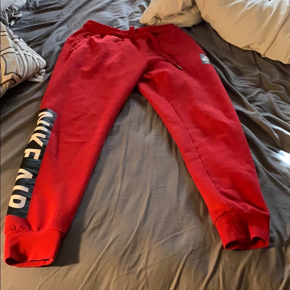 Nike sweats